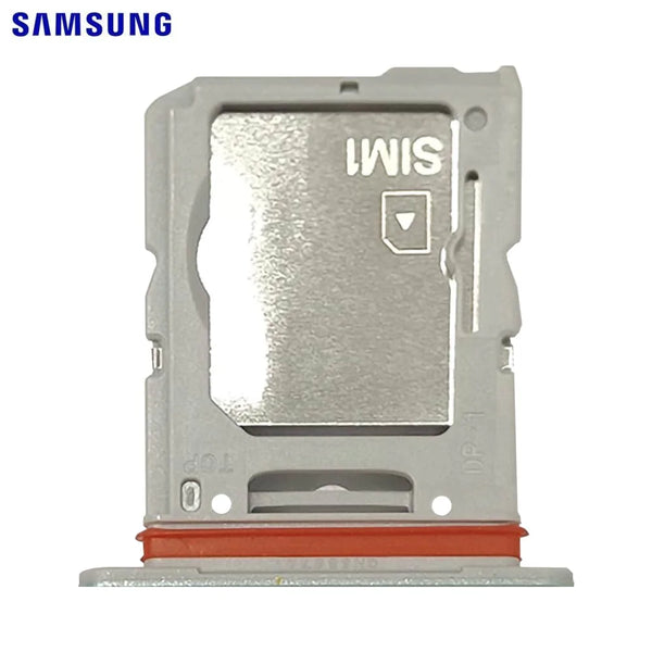 Bandeja SIM Original Samsung Galaxy M55 5G M556 GH81-25831A Verde Claro