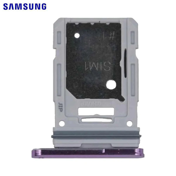 Bandeja SIM original Samsung Galaxy S20 FE 5G G781 Galaxy S20 FE 4G G780 GH98-46007C Lavanda Nube