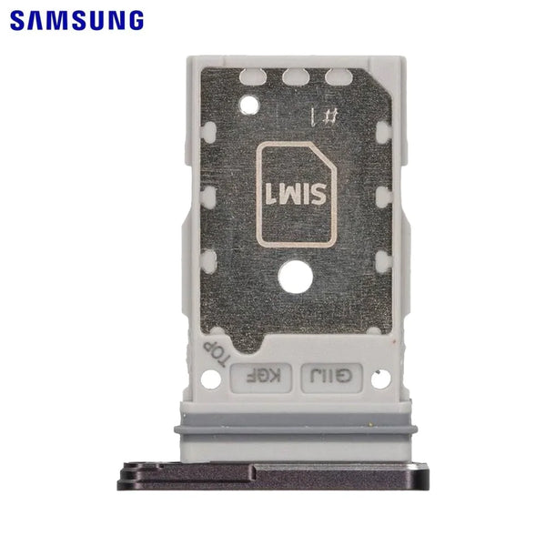 Bandeja SIM original Samsung Galaxy S21 FE G990 GH98-46790A Grafito