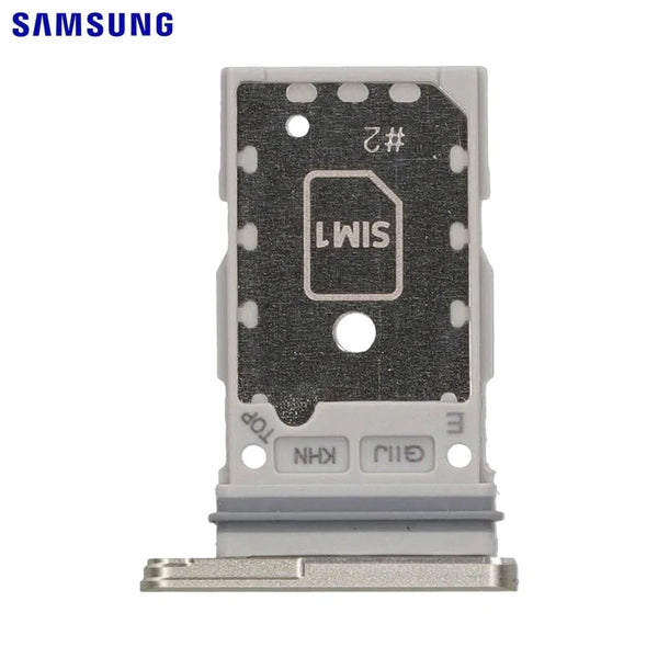 Bandeja SIM Original Samsung Galaxy S21 FE G990 GH98-46790C Oliva