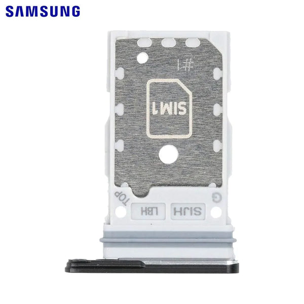 Bandeja SIM Original Samsung Galaxy S22 Ultra S908 GH98-47138E Gris