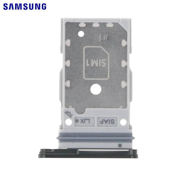 Bandeja SIM original Samsung Galaxy S23 5G S911 Galaxy S23 Plus 5G S916 GH98-47996E Grafito