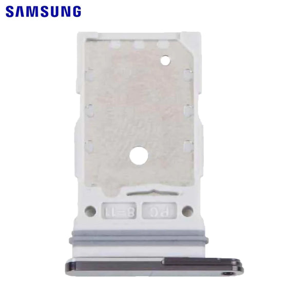Bandeja SIM original Samsung Galaxy S23 Ultra 5G S918 GH98-48039E Grafito