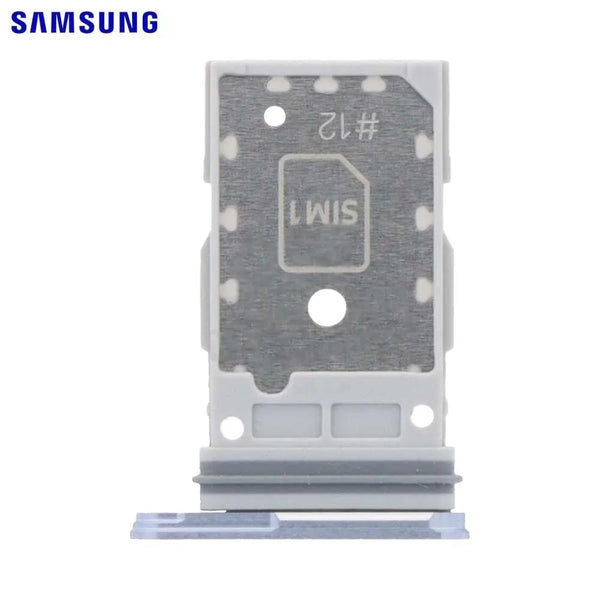 Bandeja SIM original Samsung Galaxy S24 5G S921 Galaxy S24 Plus 5G S926 GH98-48906F Azul