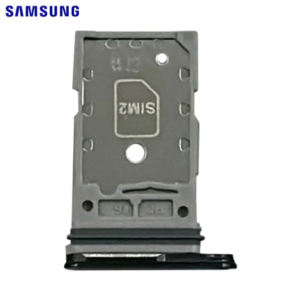 Bandeja SIM Original Samsung Galaxy S24 FE S721B GH98-49571A Negra