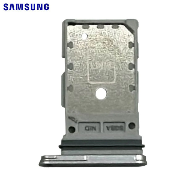 Bandeja SIM Original Samsung Galaxy S24 FE S721B GH98-49571B Plata