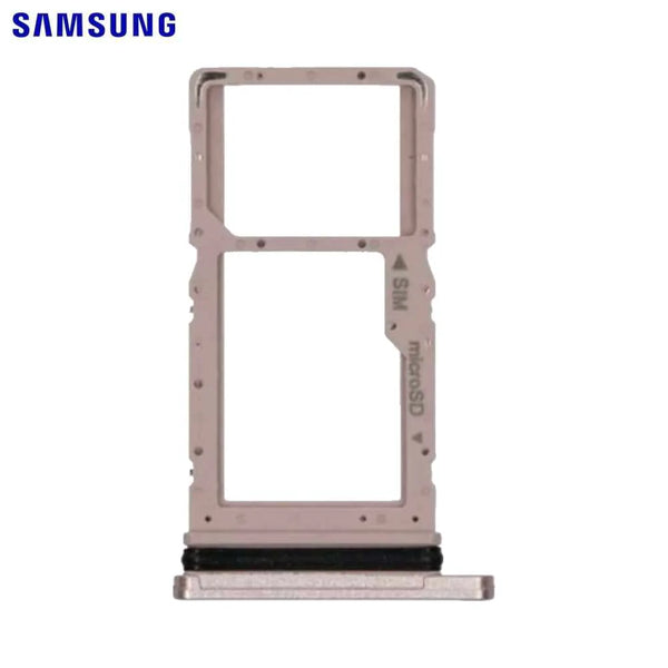 Bandeja SIM Original Samsung Galaxy Tab A7 4G T505 GH81-19666 Dorada