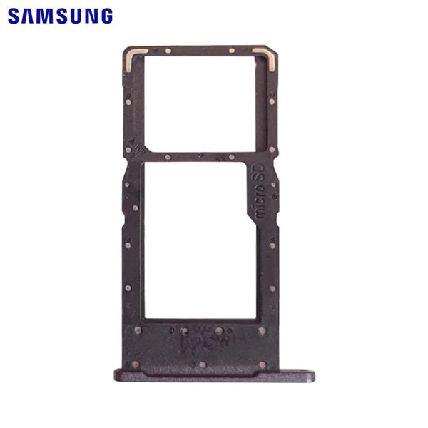 Caj¨®n SIM Original Samsung Galaxy Tab A7 Lite 4G T225 GH81-20673A Gris Antracita