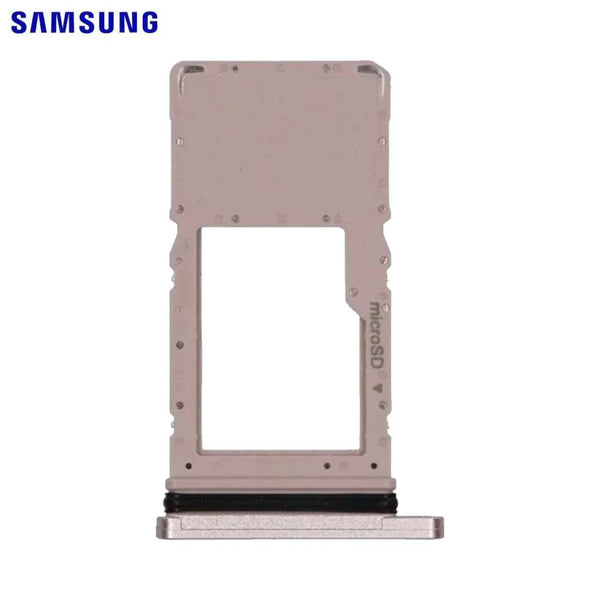 Bandeja SIM Original Samsung Galaxy Tab A7 Wi-Fi T500 GH81-19665A Dorada
