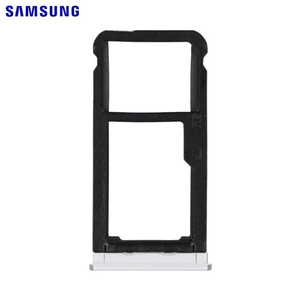 Bandeja SIM Original Samsung Galaxy Tab A 8.0 4G T295 GH81-17231A Plata