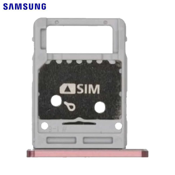Bandeja SIM original para Samsung Galaxy Tab S7 Wi-Fi T870 Galaxy Tab S7 4G T875 GH98-45890C Bronce M¨ªstico