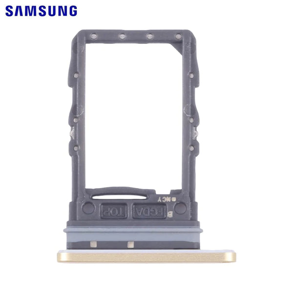 Bandeja SIM Original Samsung Galaxy Z Flip 6 5G F741 GH98-49236B Amarillo