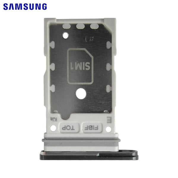 Bandeja SIM original Samsung Galaxy Z Fold 3 5G F926 GH98-46829B Verde Fantasma