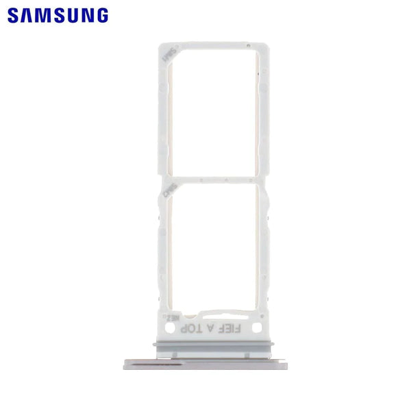 Bandeja SIM original Samsung Galaxy Z Fold 6 5G F956 GH98-49261A Plata