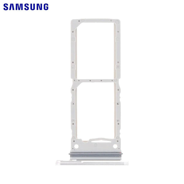 Bandeja SIM original Samsung Galaxy Z Fold 6 5G F956 GH98-49261E Blanco