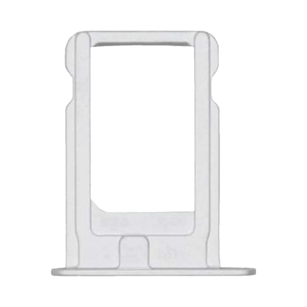 Tiroir Sim Premium Apple iPhone 5S Blanc