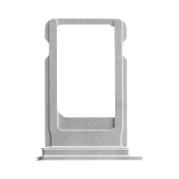 Tiroir Sim Premium Apple iPhone 7 Plus Argent