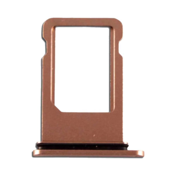 Tiroir Sim Premium Apple iPhone 8 Plus Or