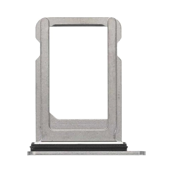 Apple iPhone XS Premium Sim Tray Silver