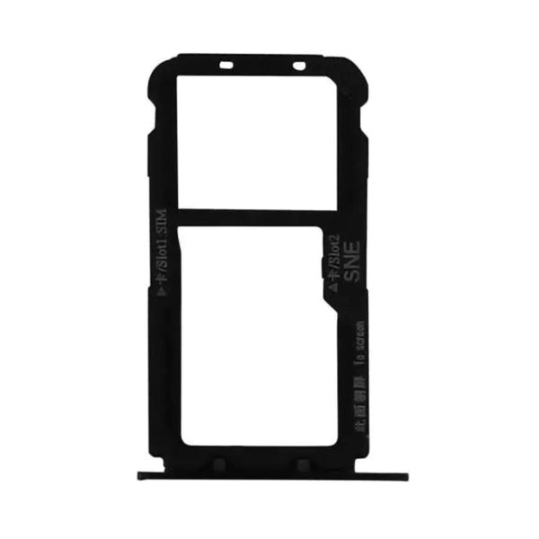 Vassoio SIM Premium per Huawei Mate 20 Lite nero