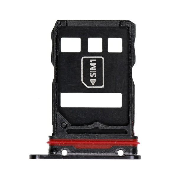 Huawei Mate 30 Pro Premium Sim Tray Schwarz