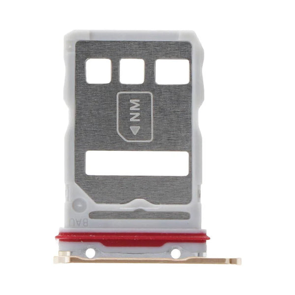 Huawei Mate 50 Pro Premium Sim Tray Orange