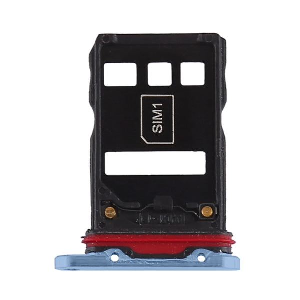 Huawei P30 Pro Premium Sim Tray P30 Pro New Edition Frost Silber