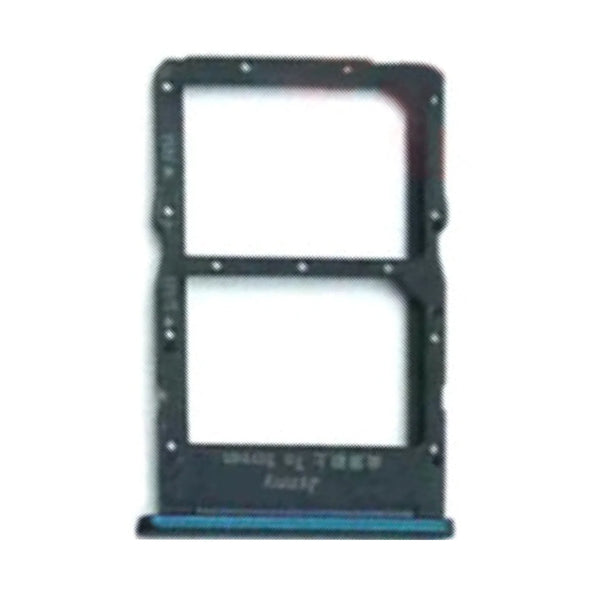 Vassoio SIM Premium Crush per Huawei P40 Lite, verde