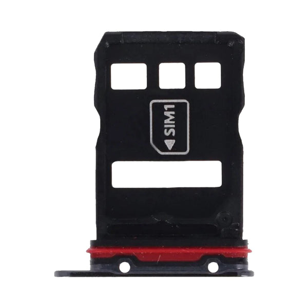 Vassoio SIM Premium per Huawei P50 Pro nero