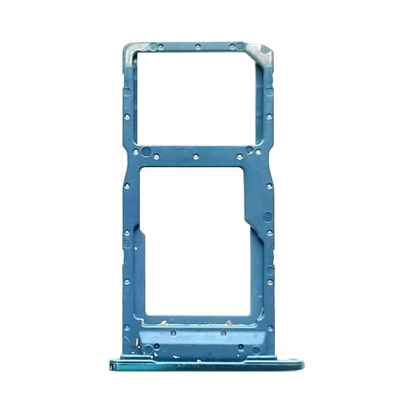 Huawei P Smart 2019 Premium Sim Tray Aurora Blau