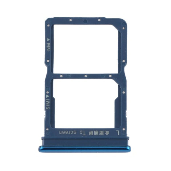 Huawei P Smart 2020 ¥ץì¥ߥ¢¥à SIM¥ȥ쥤 ¥°¥ê_¥ó