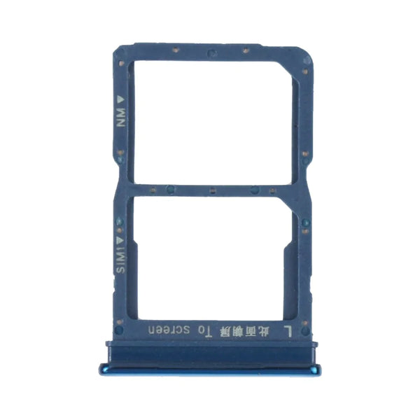 Huawei P Smart S Premium Sim Drawer Mother of Pearl