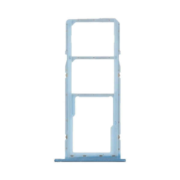Bandeja SIM Premium para Samsung Galaxy A01 A015 Azul