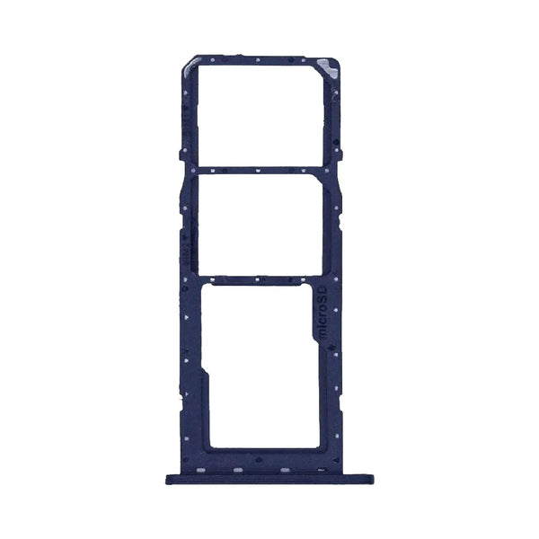 Bandeja SIM Premium para Samsung Galaxy A03 A035G Azul