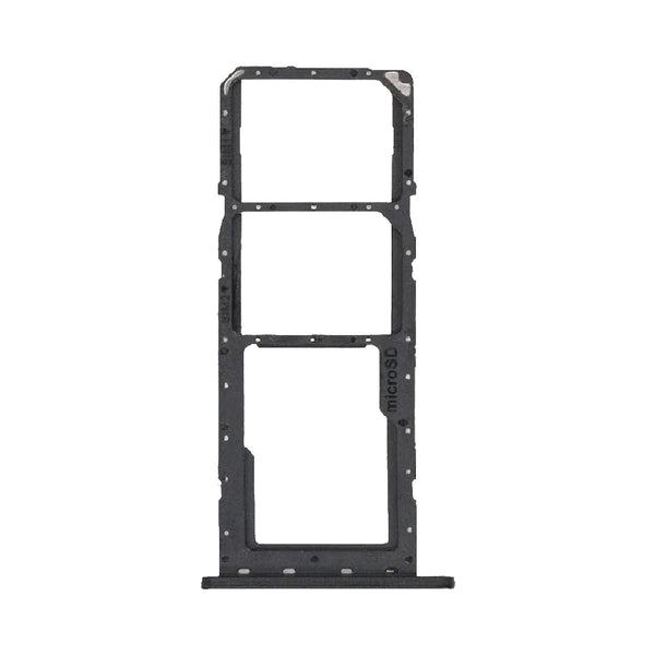Bandeja SIM Premium para Samsung Galaxy A03 A035G, color negro