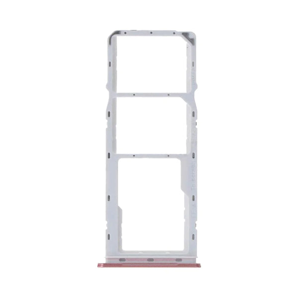 Bandeja SIM Premium para Samsung Galaxy A04 A045, color rosa