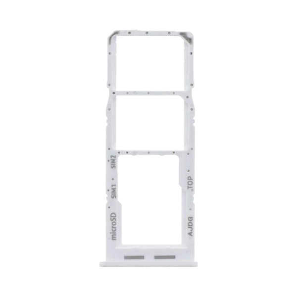 Bandeja SIM Premium para Samsung Galaxy A04s A047F, color blanco