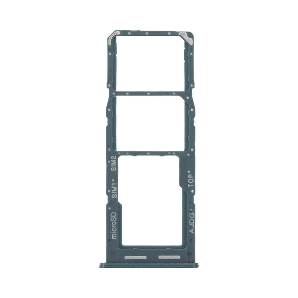 Bandeja SIM Premium para Samsung Galaxy A04s A047F, color verde