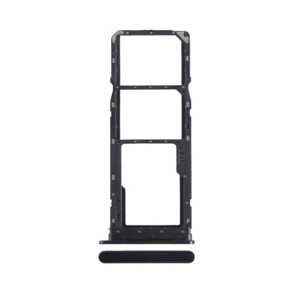 Bandeja SIM Premium para Samsung Galaxy A05 A055, color negro