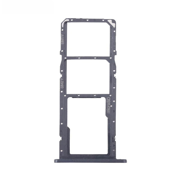 Bandeja SIM Premium para Samsung Galaxy A06 A065, color negro