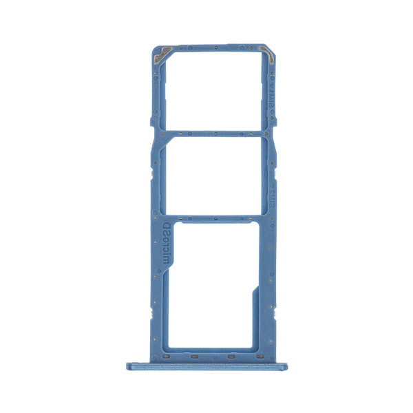 Bandeja SIM Premium para Samsung Galaxy A11 A115 Azul