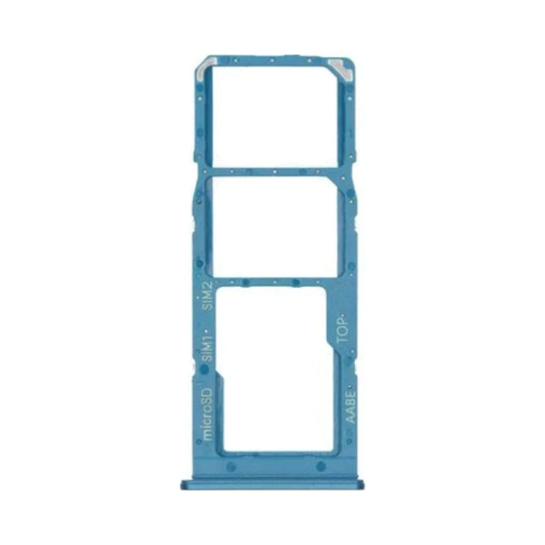 Bandeja SIM Premium Samsung Galaxy A12 A125 Galaxy A12 Nacho A127 Azul