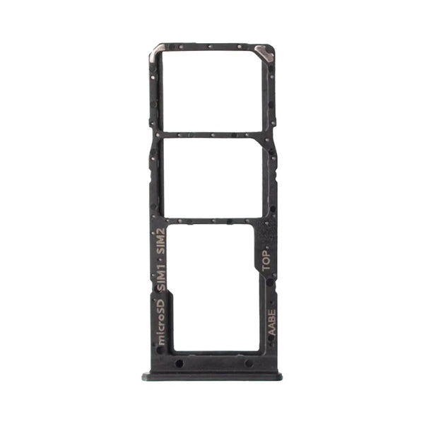 Bandeja SIM Premium Samsung Galaxy A12 A125 Galaxy A12 Nacho A127 Negro