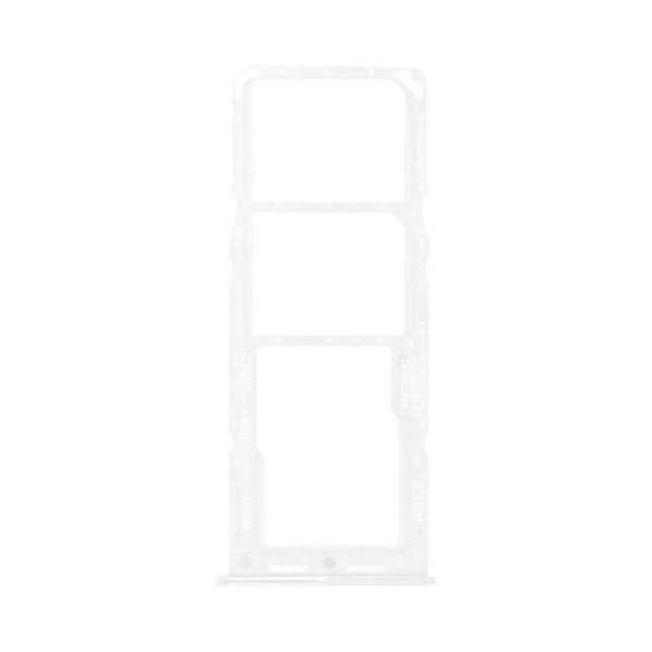 Bandeja SIM Premium Samsung Galaxy A13 4G A135 Galaxy A13 4G A137 Blanco