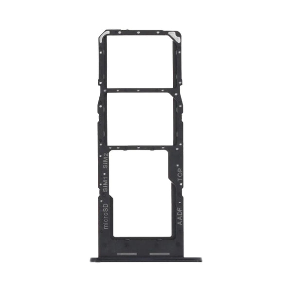 Bandeja SIM Premium para Samsung Galaxy A14 5G A146P, color negro