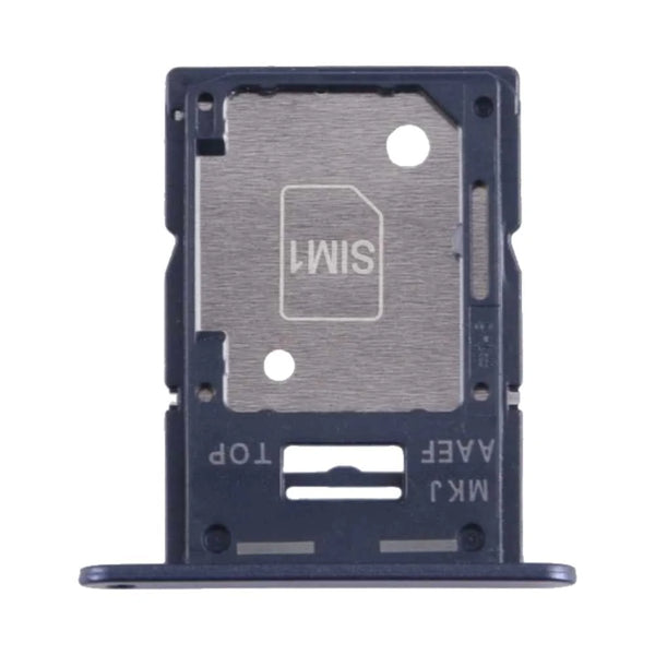 Bandeja SIM Premium para Samsung Galaxy A15 5G A156B Azul Medianoche