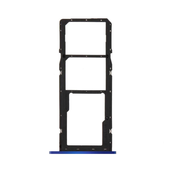 Bandeja SIM Premium para Samsung Galaxy A21S A217F Azul Prisma