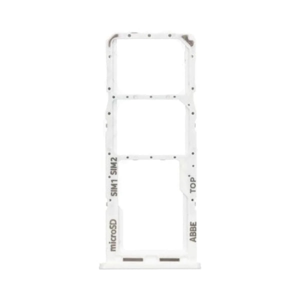 Bandeja SIM Premium Samsung Galaxy A22 4G A225 Blanca