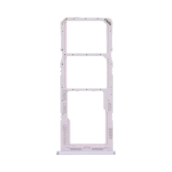 Bandeja SIM Premium para Samsung Galaxy A22 4G A225 (morada)