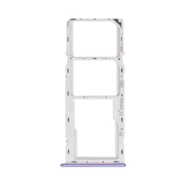 Bandeja SIM Premium para Samsung Galaxy A22 5G A226B color lavanda